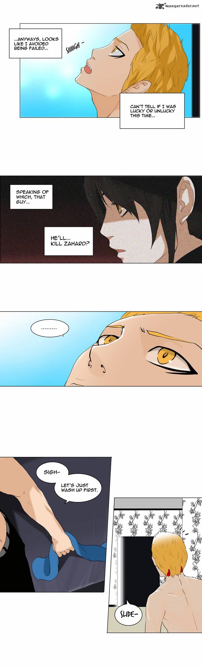 Tower Of God 89 6
