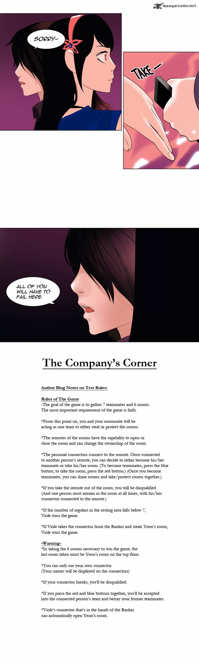 Tower Of God 91 30