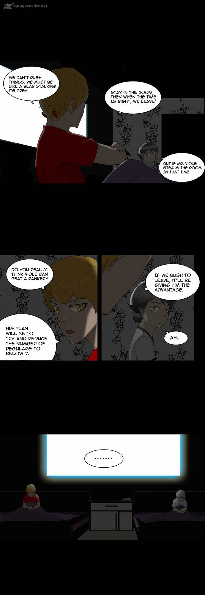 Tower Of God 91 9
