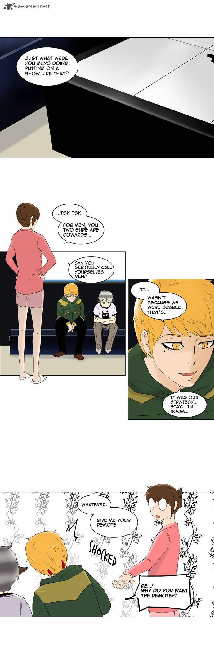 Tower Of God 94 8