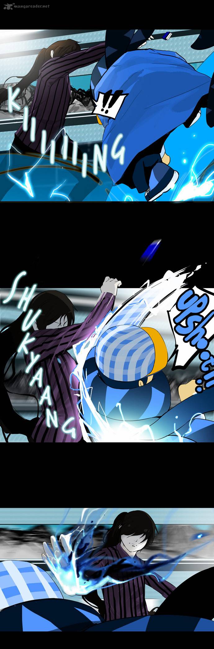 Tower Of God 96 17