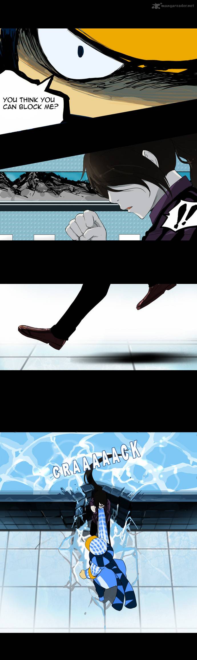 Tower Of God 96 21