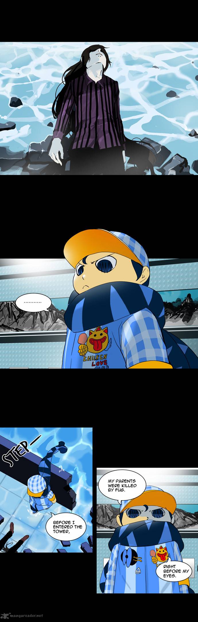 Tower Of God 97 11