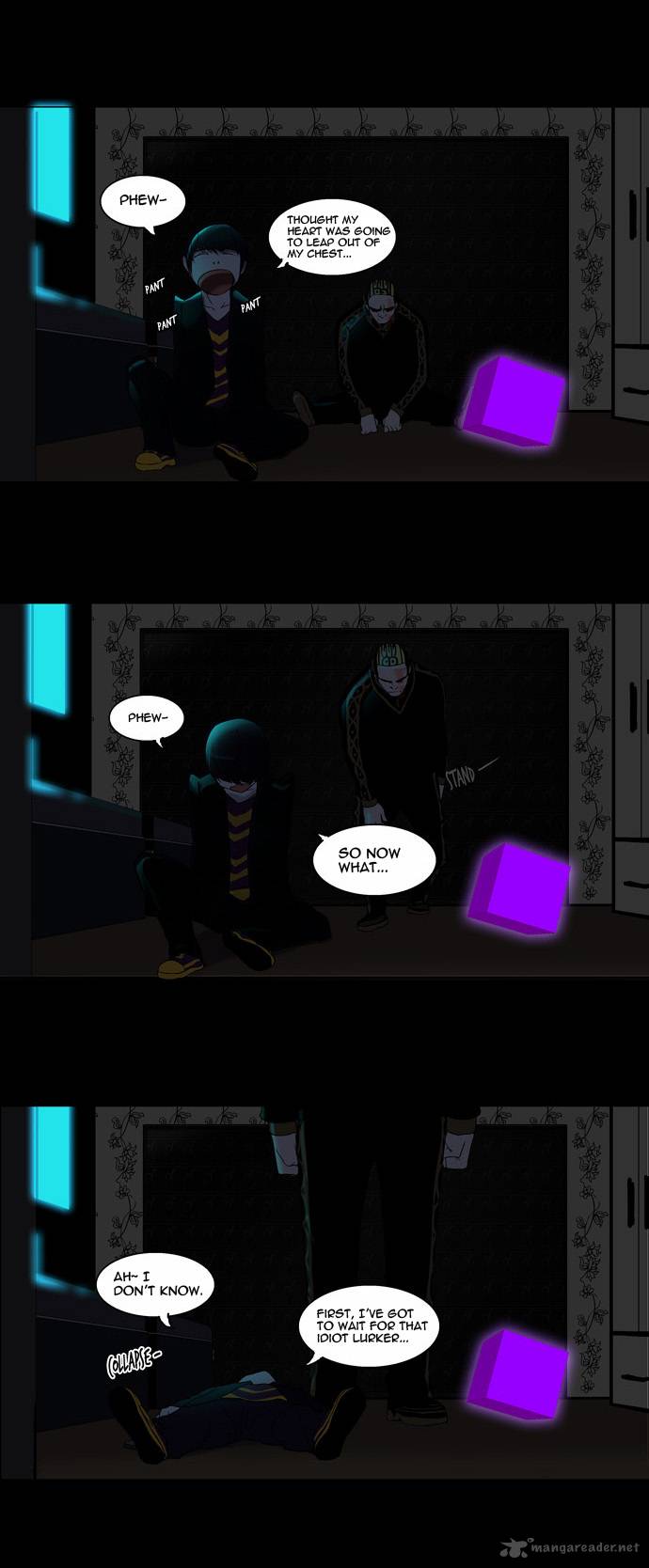 Tower Of God 97 28
