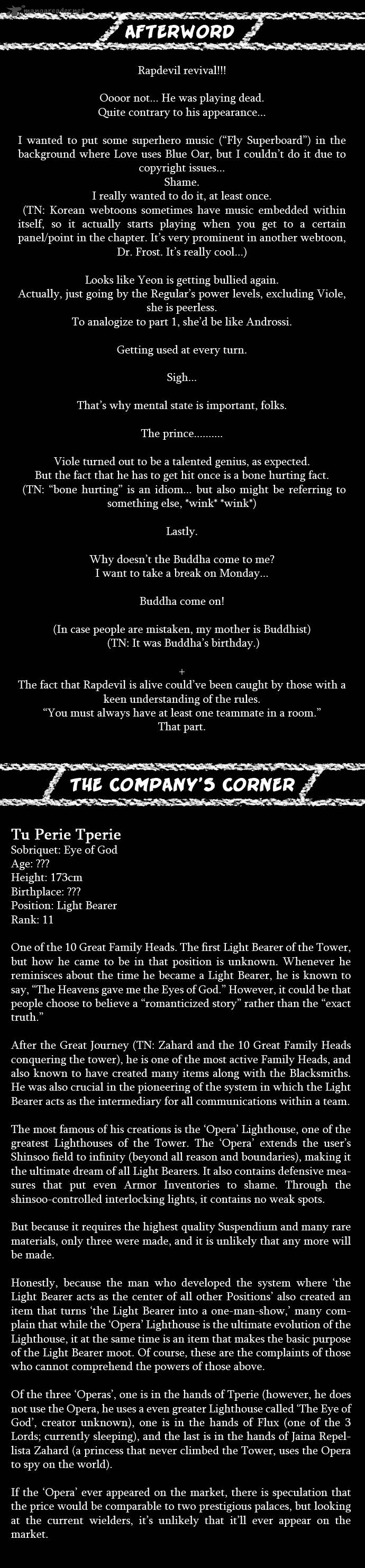 Tower Of God 97 30