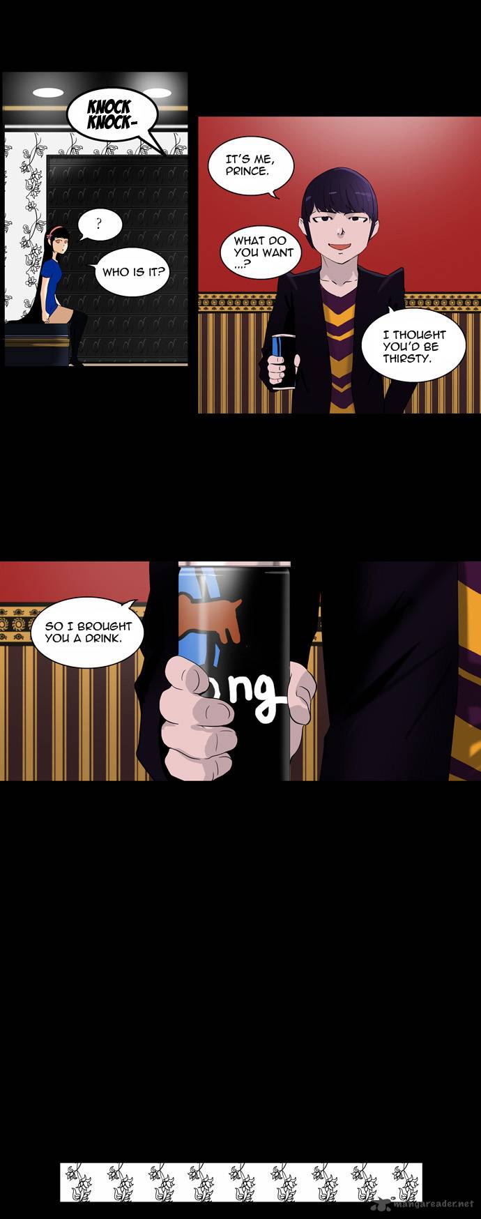 Tower Of God 97 4