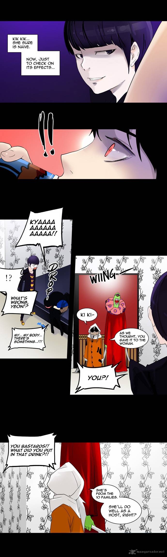 Tower Of God 97 6