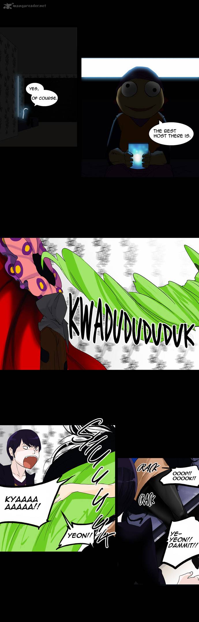 Tower Of God 97 7