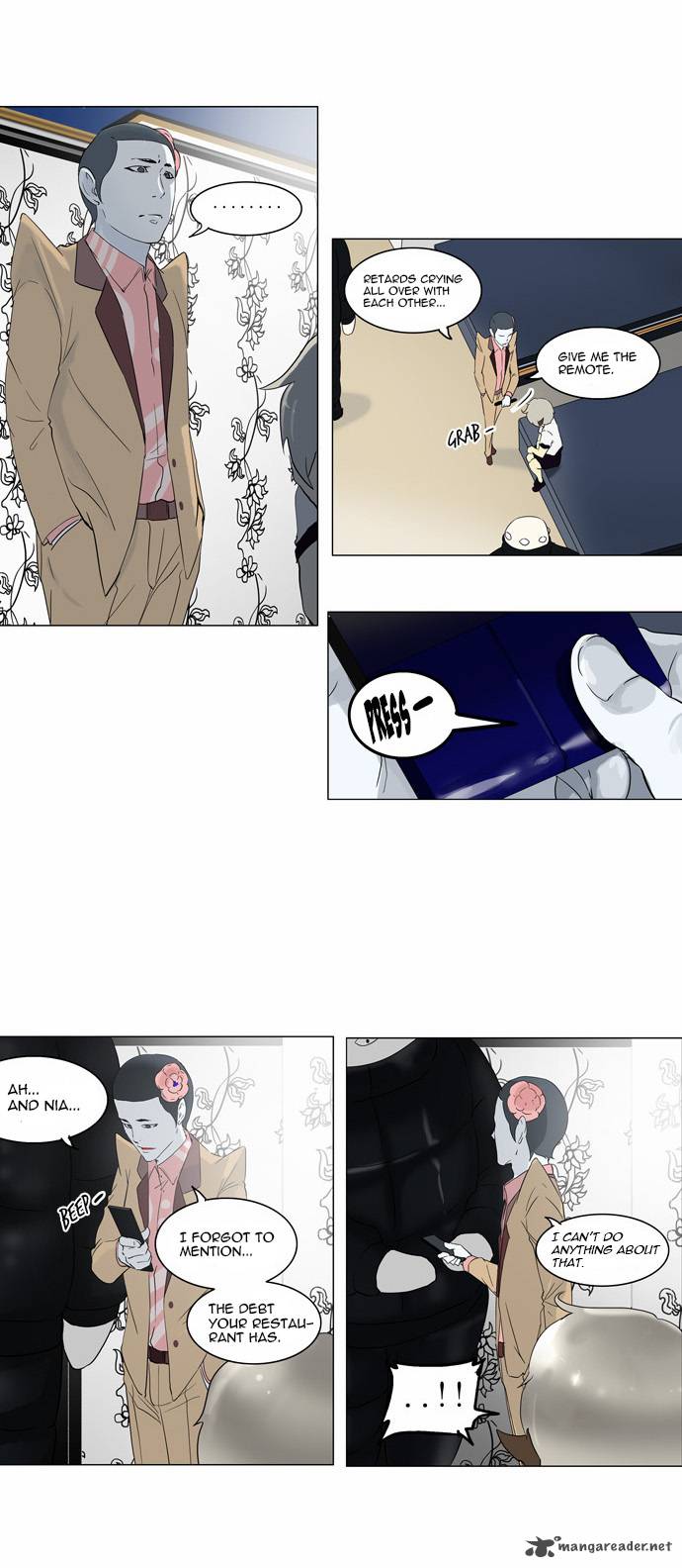 Tower Of God 98 28