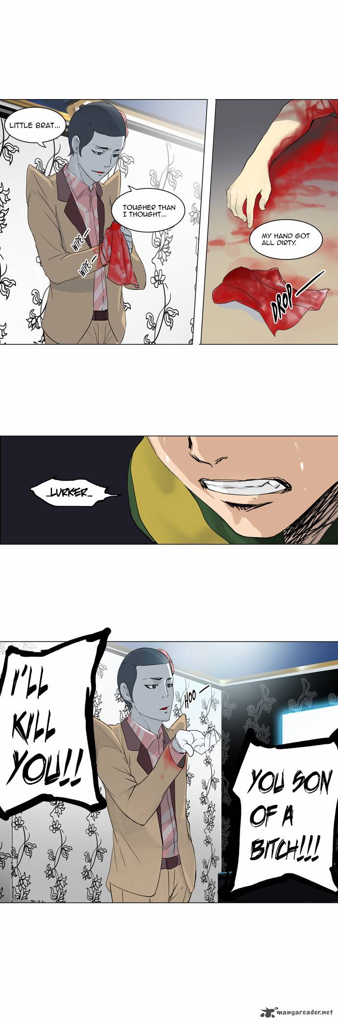Tower Of God 98 33