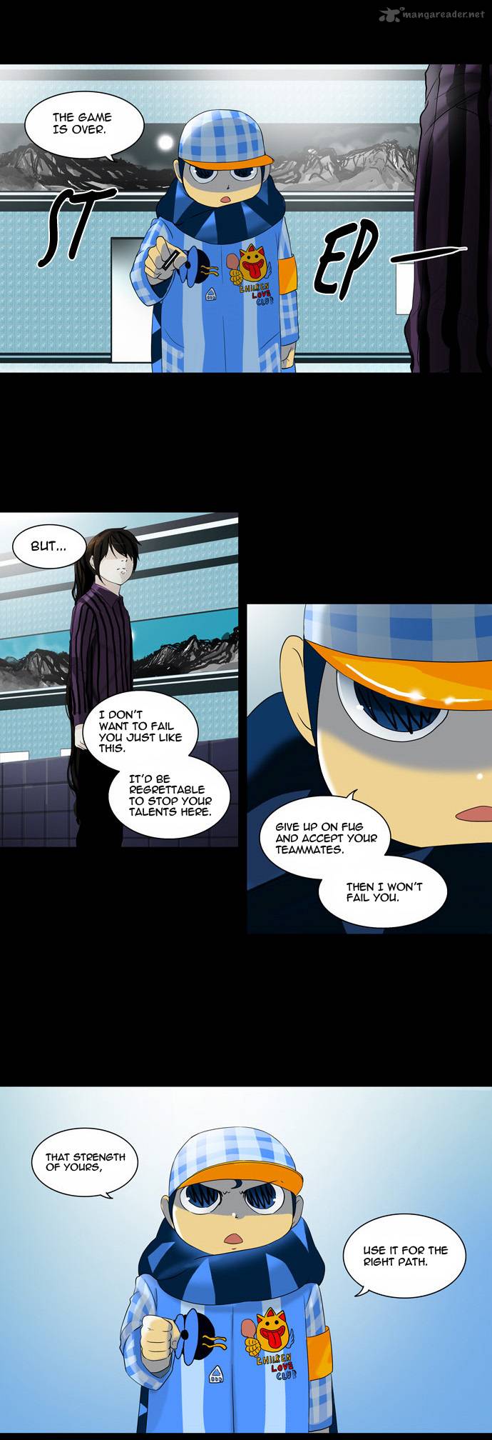 Tower Of God 99 22