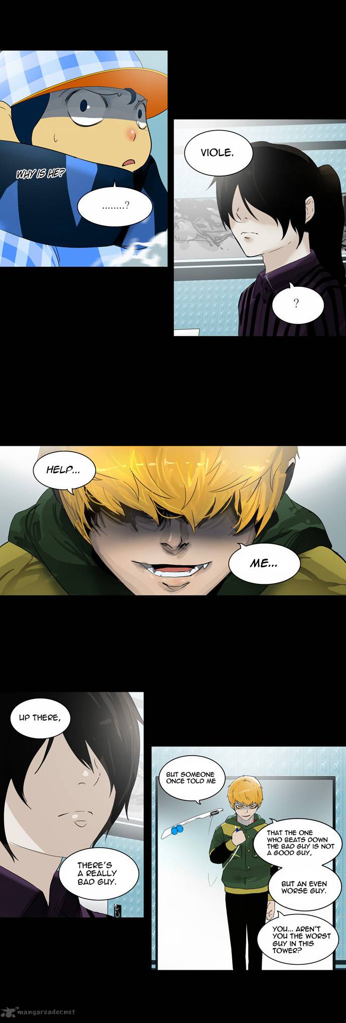 Tower Of God 99 28