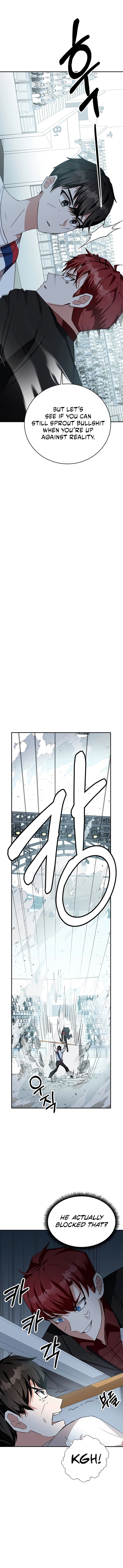 Transcension Academy 11 12