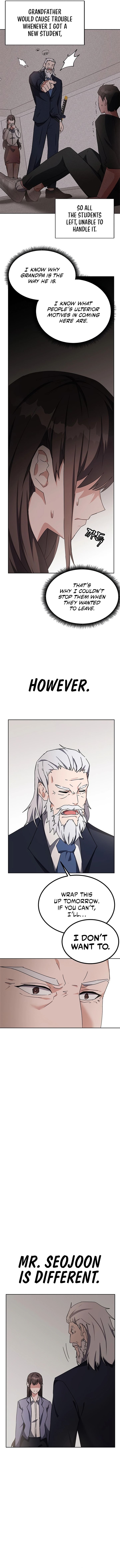 Transcension Academy 15 5