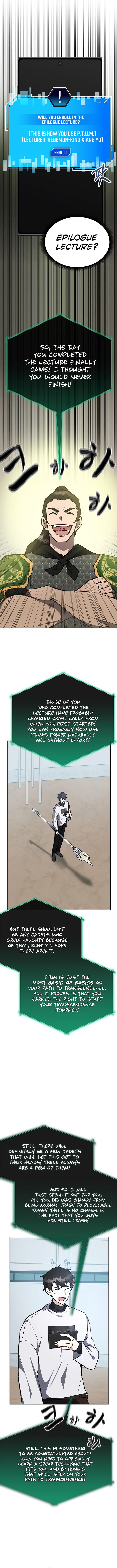 Transcension Academy 29 10