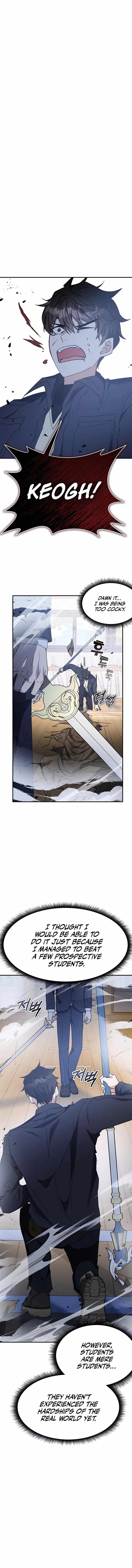 Transcension Academy 45 8