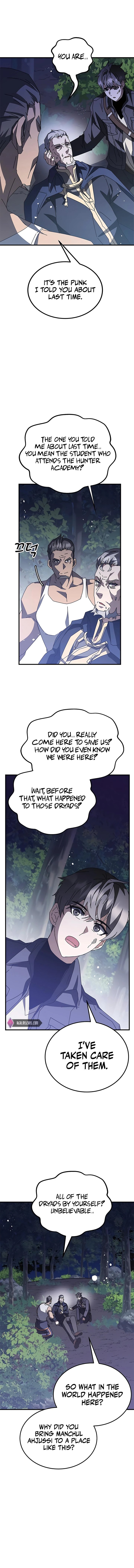Transcension Academy 48 8