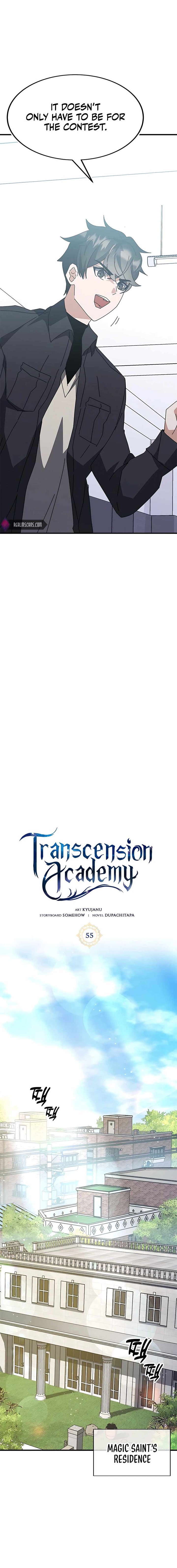 Transcension Academy 55 7