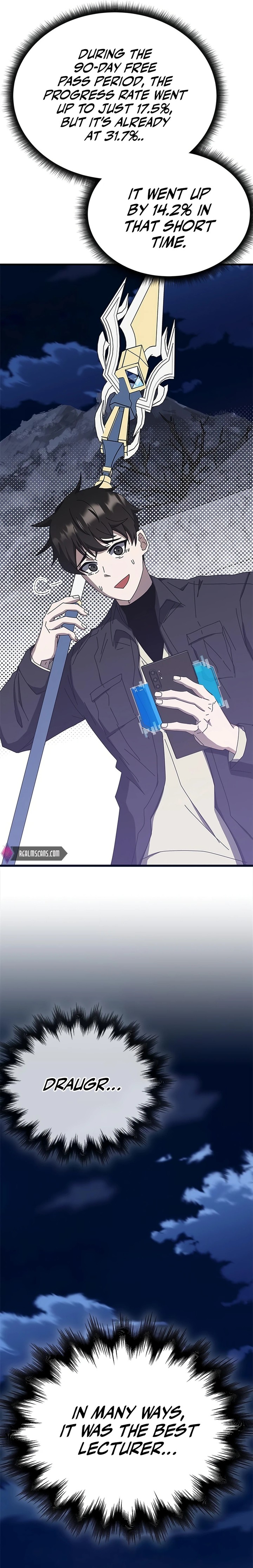 Transcension Academy 60 8