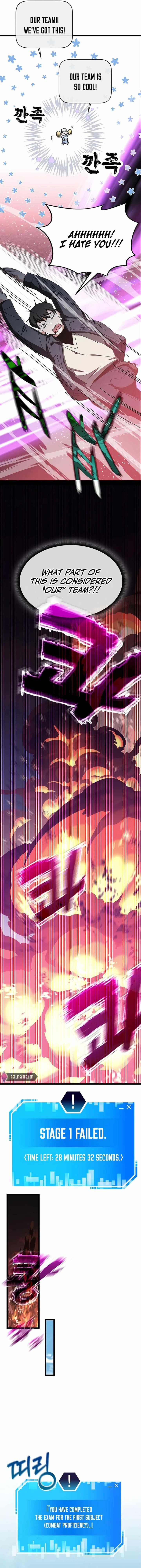 Transcension Academy 62 24