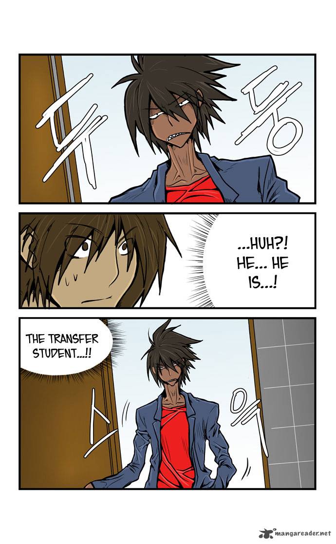 Transfer Student Storm Bringer 7 5