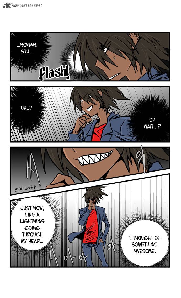Transfer Student Storm Bringer 8 8