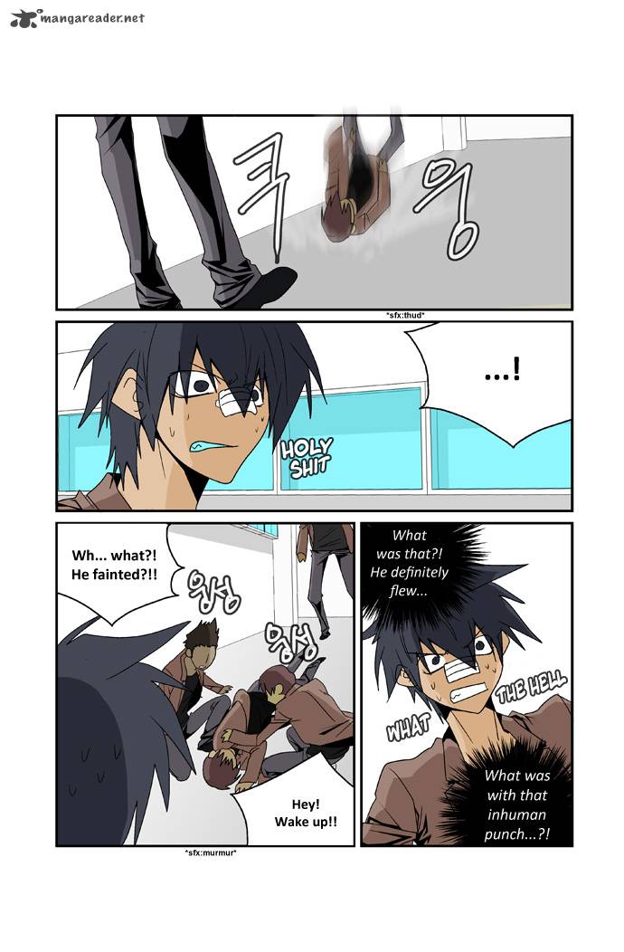 Transfer Student Storm Bringer Reboot 1 10