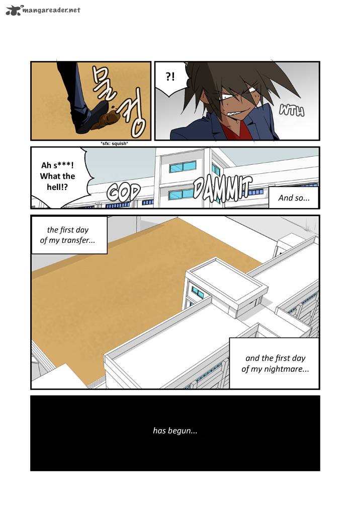 Transfer Student Storm Bringer Reboot 1 4