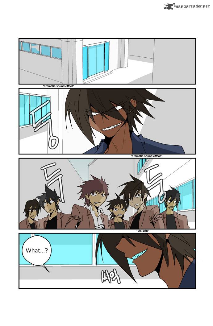 Transfer Student Storm Bringer Reboot 1 6