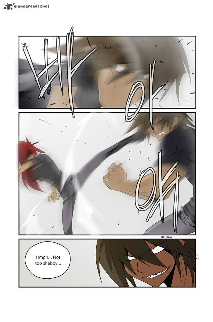 Transfer Student Storm Bringer Reboot 10 11