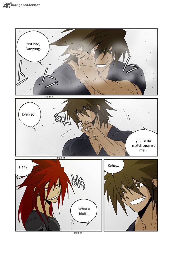Transfer Student Storm Bringer Reboot 10 12