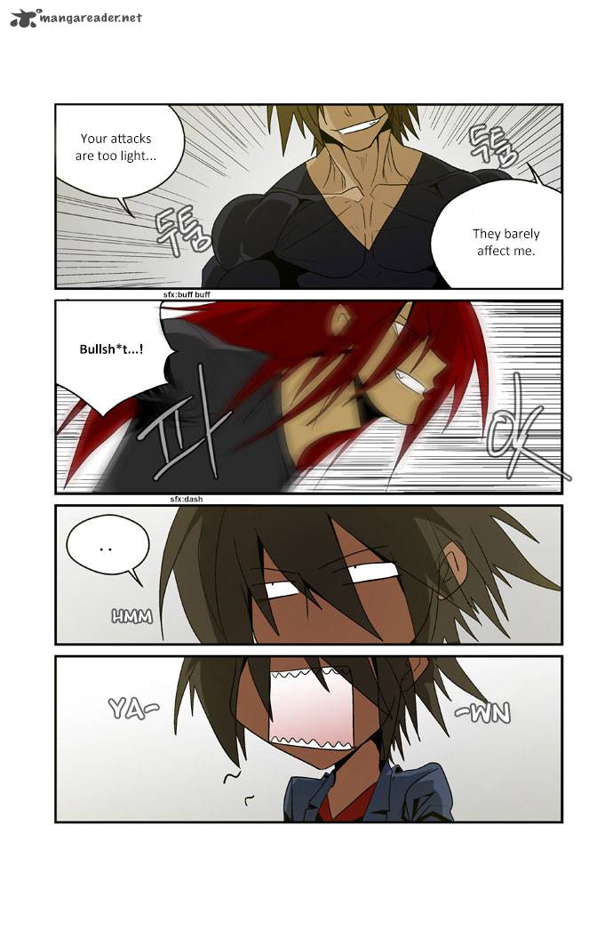 Transfer Student Storm Bringer Reboot 10 13