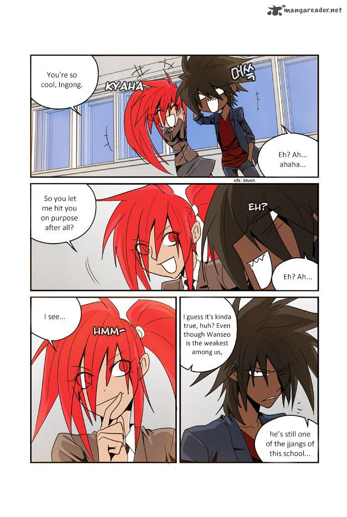 Transfer Student Storm Bringer Reboot 10 15