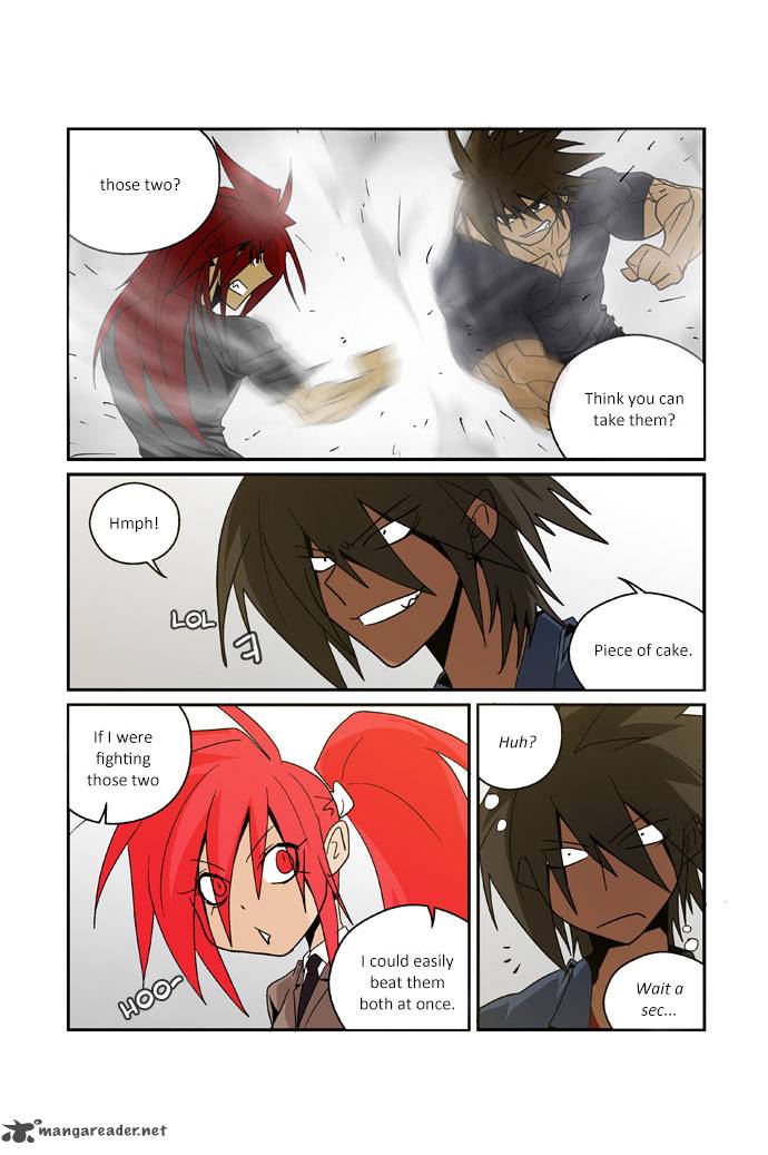 Transfer Student Storm Bringer Reboot 10 17