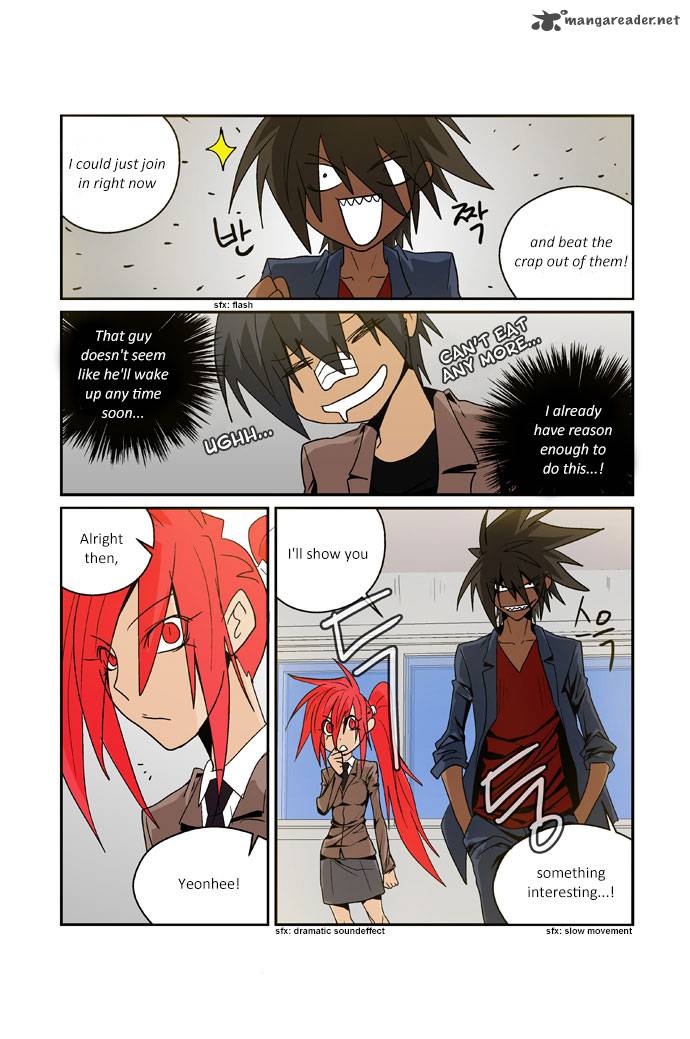 Transfer Student Storm Bringer Reboot 10 18