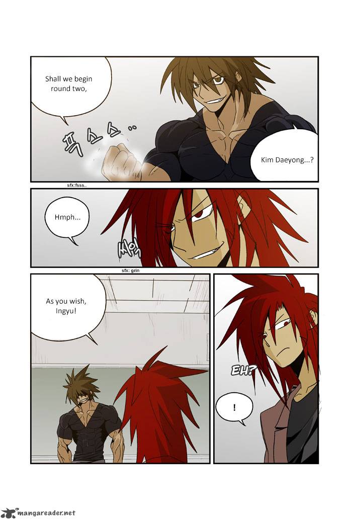 Transfer Student Storm Bringer Reboot 10 5