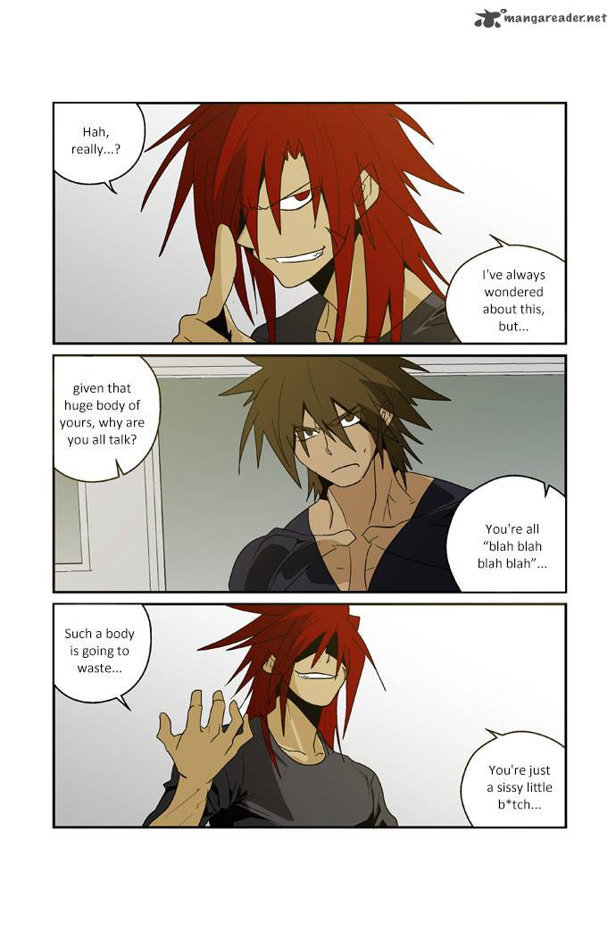 Transfer Student Storm Bringer Reboot 10 8