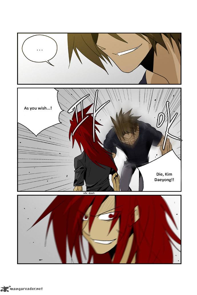 Transfer Student Storm Bringer Reboot 10 9
