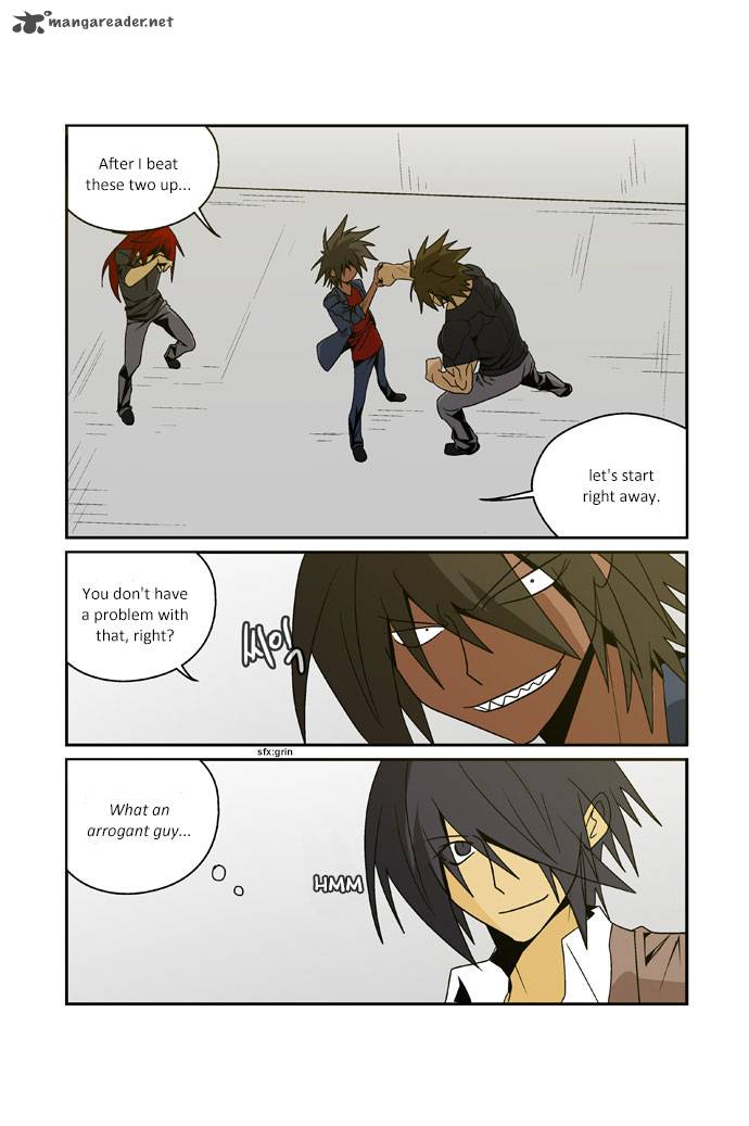 Transfer Student Storm Bringer Reboot 11 11