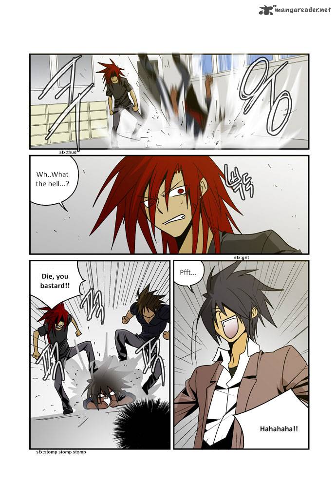 Transfer Student Storm Bringer Reboot 11 18