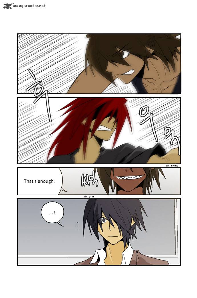 Transfer Student Storm Bringer Reboot 11 3