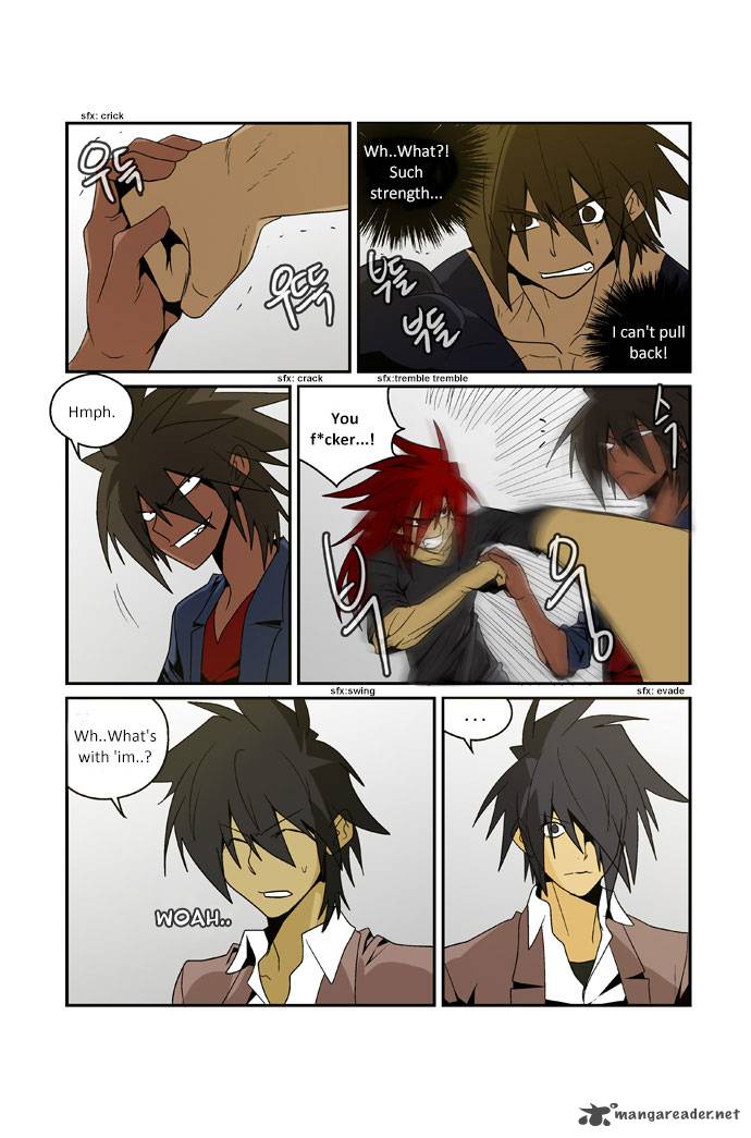 Transfer Student Storm Bringer Reboot 11 5