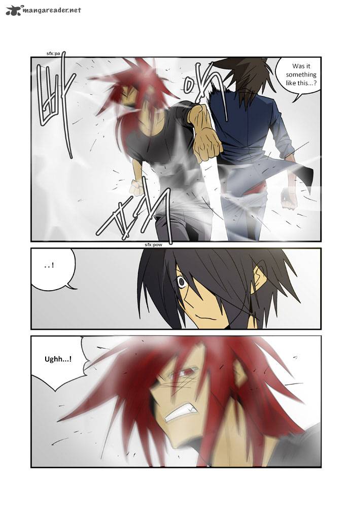 Transfer Student Storm Bringer Reboot 11 8