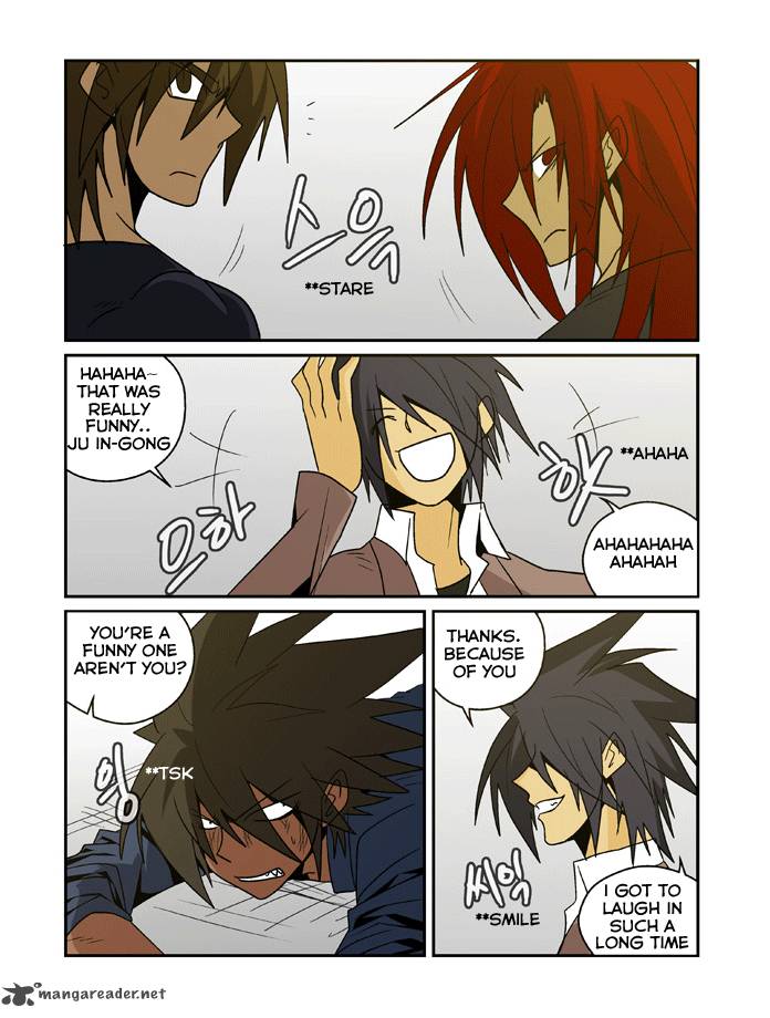 Transfer Student Storm Bringer Reboot 12 2