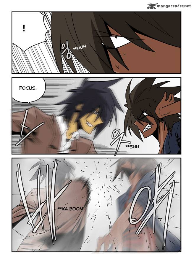 Transfer Student Storm Bringer Reboot 13 10