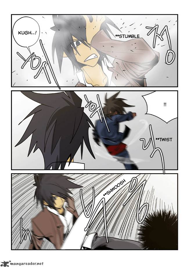 Transfer Student Storm Bringer Reboot 13 12