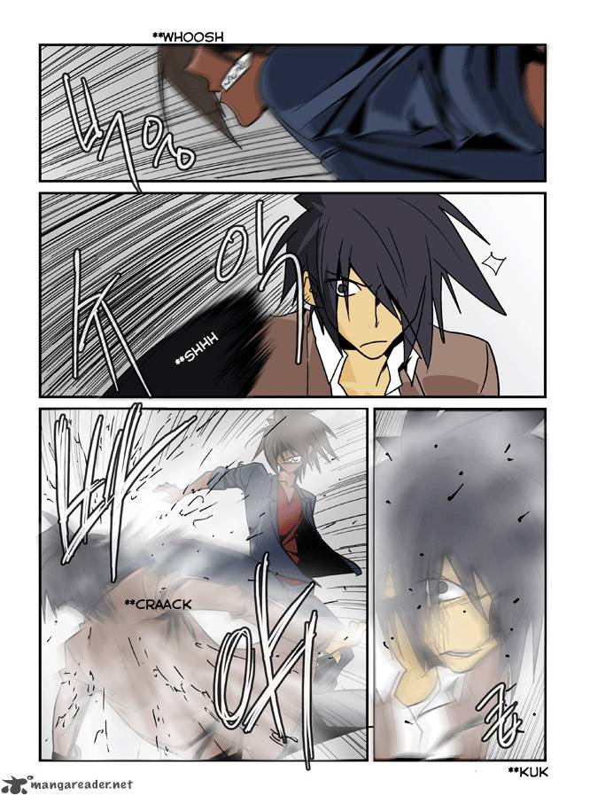 Transfer Student Storm Bringer Reboot 13 13