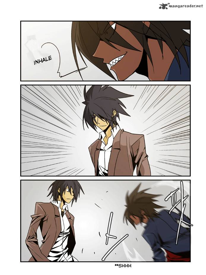 Transfer Student Storm Bringer Reboot 13 2