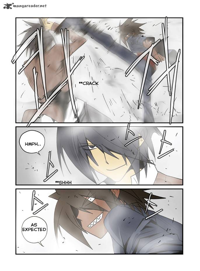 Transfer Student Storm Bringer Reboot 13 4