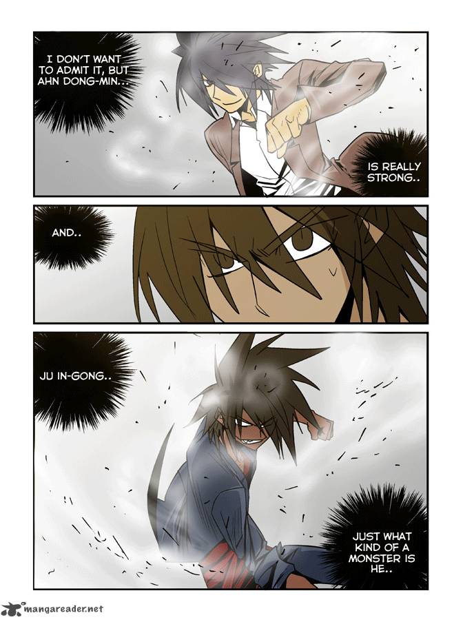 Transfer Student Storm Bringer Reboot 13 7